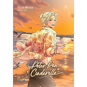 Hình ảnh Sách  Peter Pan Và Cinderella Tập 1+2  - Bản Quyền