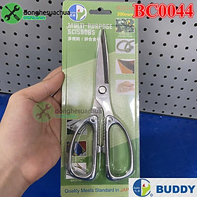 Kéo cắt đa năng Buddy BC0044 thép không rỉ