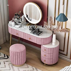 Hàng HOT GIÁ SỈ Bàn phấn sofa tròn