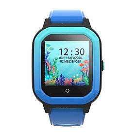 Đồng hồ định vị wonlex kt20 rung, video call, chống nước - hàng chính hãng