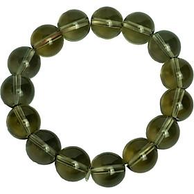 Vòng Tay Phong Thủy Đá Thạch Anh Tatiana VTND1004