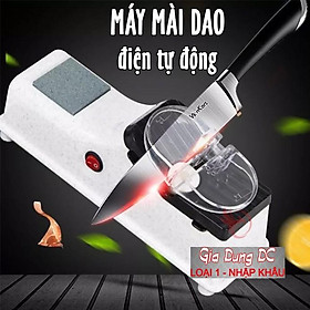 Mua Máy mài dao kéo mini đa năng thông minh chạy bằng điện 220v tự động