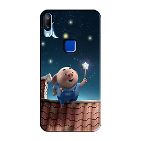 ỐP LƯNG IN ĐÍNH ĐÁ DÀNH CHO VIVO V9