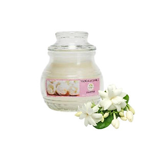 Mua Nến Thơm TINH DẦU HOA LÀI 150 gr - Mangala - GIẢI PHÁP HƯƠNG THƠM TỰ NHIÊN CHỐNG MẤT NGỦ
