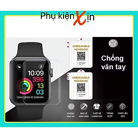 Mua MIẾNG DÁN PPF NHÁM DÀNH CHO APPLE WATCH