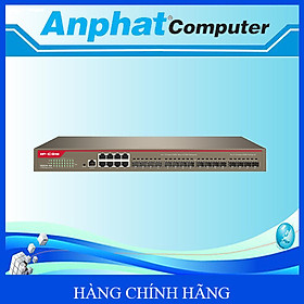 Mua Switch Tenda L3 Cloud Managed G5324-16F (16 SFP 1000M + 8 GE + Console  19 ) – Hàng Chính Hãng