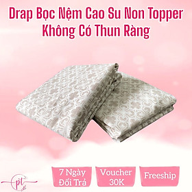 Drap Bọc Nệm Đủ Size ( Giao Màu Ngẫu Nhiên )