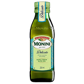 Dầu Olive Monini Delicato 250ml