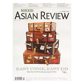 Nơi bán Nikkei Asian Review: Easy Com, Easy Go 48 - Giá Từ -1đ