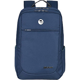 Balo Laptop Mikkor The Edwin TEB002 - Xanh Navy (15.6" - Mac 17")