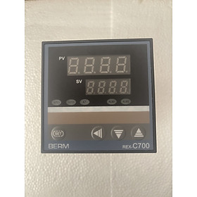 Mua Bộ điều khiển nhiệt độ REX-C100  REX C700 - Đồng hồ hiển thị nhiệt độ