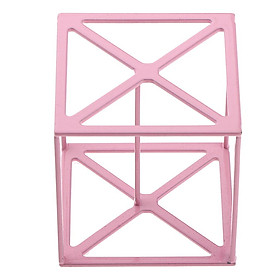 Premium Makeup Puff Holder Makeup Sponge Drying Rack Egg Powder Puff Display Stand