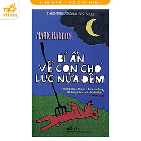Sách - Bí ẩn về con chó lúc nửa đêm (Nhã Nam HCM)