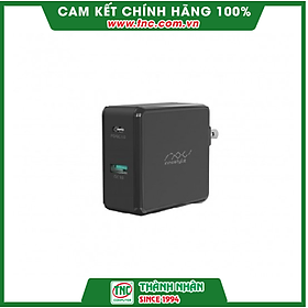 Mua Cốc Sạc INNOSTYLE GOMAX PD 49.5W (IC49PD) màu đen-Hàng chính hãng