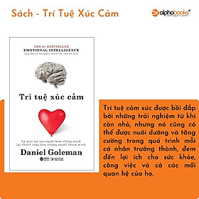 Trí Tuệ Xúc Cảm - Emotional Intelligence, Daniel Goleman (Sự tự ý thức, tính kỷ luật tự giác, sự đồng cảm...)