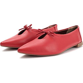 Giày đế bệt nữ Rebecca Loafer - JOTI 3213VN1