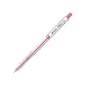 Bút Bi Pro 027 0.5 mm - Thiên Long TL-105 - Mực Đỏ