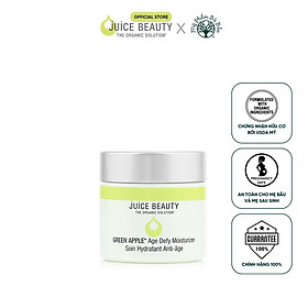 Kem Dưỡng Juice Beauty Green Apple Age Defy Moisturizer (60ml)