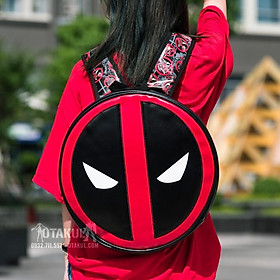 Balo Thời Trang Deadpool