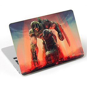 Mua Mẫu Dán Trang Trí Mặt Ngoài + Lót Tay Laptop Hoạt Hình LTHH - 790