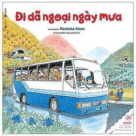 Ehon - đi đã ngoại ngày mưa