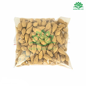 Nhang Nụ Trầm Hương Tự Nhiên Cao Cấp (500G) Nụ Trầm Hương Thác Khói Chảy Ngược mùi thơm dịu nhẹ dùng để thư giãn, thiền định, thờ cúng gia tiên, xông nhà cửa tẩy mùi, thanh lọc không khí