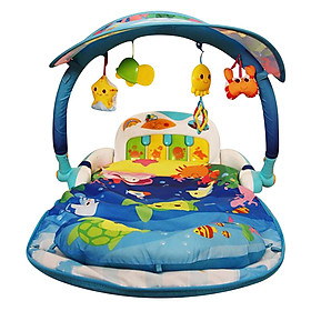 Thảm Nằm Chơi Cho Bé, Thảm Đàn Piano Đại Đương Đa Năng Winfun 0860-NL