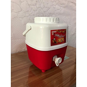 Mua Bình đá giữ nhiệt 3 lít có vòi vuông