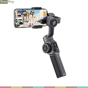 Mua Zhiyun Smooth 5 - Gimbal Chống Rung Dành Cho Smartphone  Tải Trọng 300g  Nhận Diện Khuôn Mặt  Điều Khiển Bằng Cử Chỉ- Hàng chính hãng
