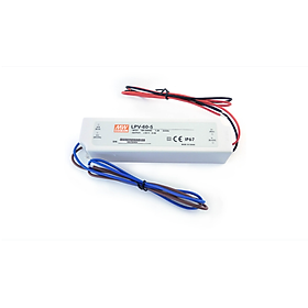 Mua Nguồn Meanwell LPV-60-5 Hàng nhập khẩu