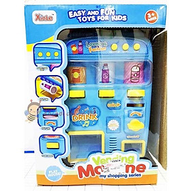 Mua Máy bán hàng tự động  máy bán nước tự động (sử dụng tiếng anh  hát nhạc tiếng anh)