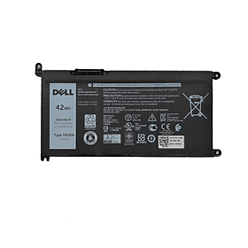 Mua Pin laptop Dell YRDD6  42Wh - Hàng Chính Hãng