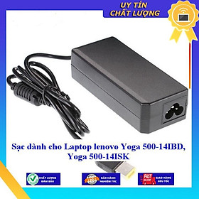 Sạc dùng cho Laptop lenovo Yoga 500-14IBD Yoga 500-14ISK - Hàng Nhập Khẩu New Seal
