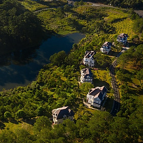 SAM Tuyền Lâm Resort 4* Đà Lạt - Buffet Sáng, Xe Đưa Đón Trung Tâm, Sân Bay, Nhiều Ưu Đãi