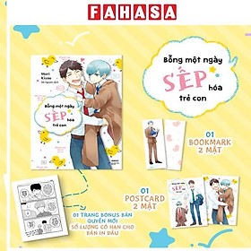 Bỗng Một Ngày Sếp Hóa Trẻ Con - XYZ