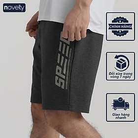 Quần short nỷ nam Novelty Regular fit họa tiết lớn M3