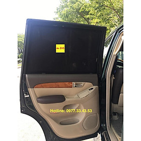 Rèm Che Nắng Xe Lexus GX470 Hàng Loại 1 MR Ô TÔ