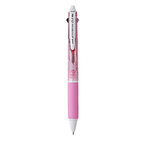 Mitsubishi (Uni) MSXE3-500-07 multi-function signature pen (automatic pencil 0.5mm + 2 atomic pen 0.7mm) pen light blue (single loaded)