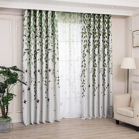 Mua Rèm treo cửa dây lá rũ nhiều kích thước (kèm hình thật)