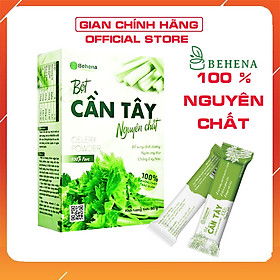 Bột Cần Tây Nguyên Chất Behena 50g