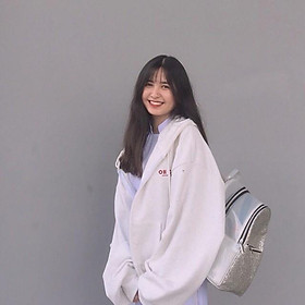Áo khoác nỉ form rộng ho ho
