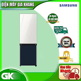 Tủ lạnh Samsung Inverter 339 lít RB33T307029/SV - Hàng Chính Hãng - Chỉ Giao Hồ Chí Minh