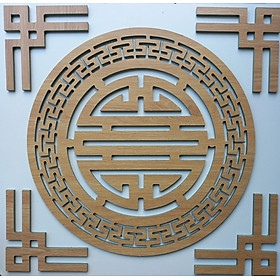 Mua Tấm trang trí bàn thờ hình Phật  Hoa Sen   chữ PHÚC –LỘC –THỌ