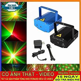 Mua Đèn chiếu laser cảm ứng theo nhạc