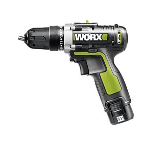 Mua Máy khoan dùng Pin Li-ion 12V WU128.6 - Worx Green