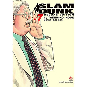 Slam dunk - deluxe edition tập 7