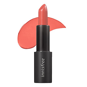 Son Môi Ẩm Mịn Dạng Thỏi Innisfree Real Fit Lipstick 3.1G