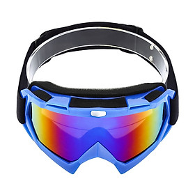 Motorcycle Goggles Riding Glasses Outdoor Motor Eyewear Cycling Protection