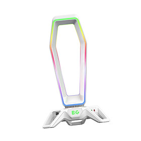 Headset Holder Desktop Desktop Display Shelf Desk Gaming for All Headsets
