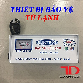 Mua Thiết bị bảo về tủ lạnh